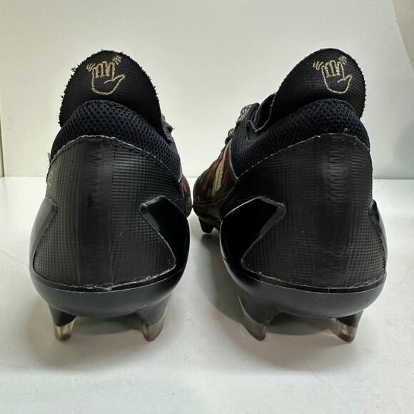 EXCELLENT adidas Adizero Electric Speed Coronation Black Football Cleats 7.5 main image 13